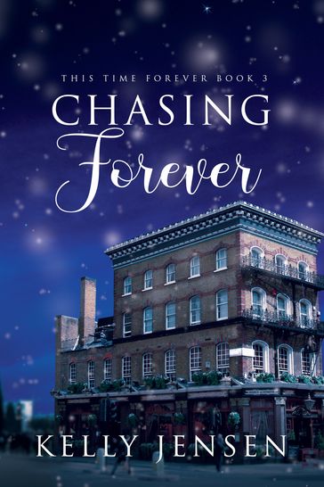 Chasing Forever - Kelly Jensen