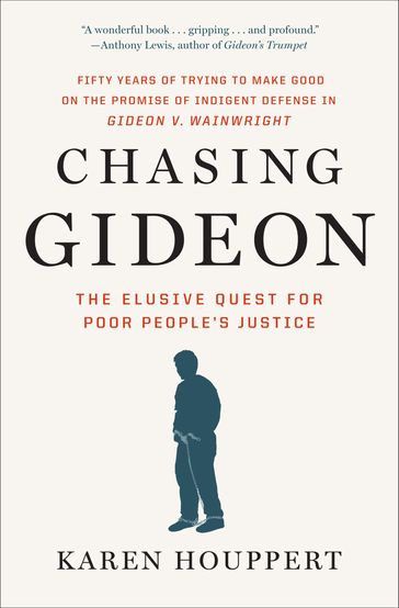 Chasing Gideon - Karen Houppert