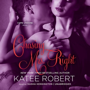 Chasing Mrs. Right - Katee Robert