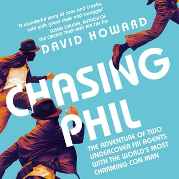 Chasing Phil - David Howard