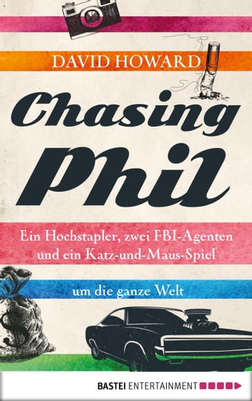 Chasing Phil - David Howard