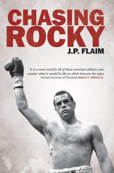 Chasing Rocky - J.P. Flain