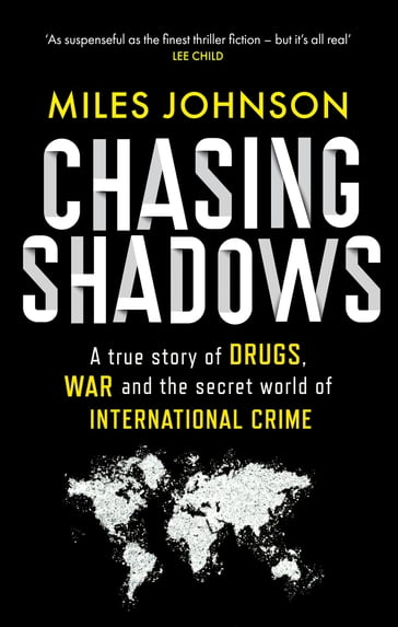 Chasing Shadows - Miles Johnson