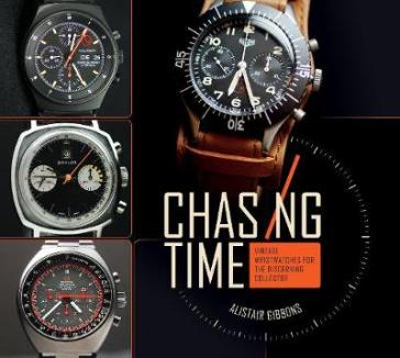 Chasing Time - Alistair Gibbons
