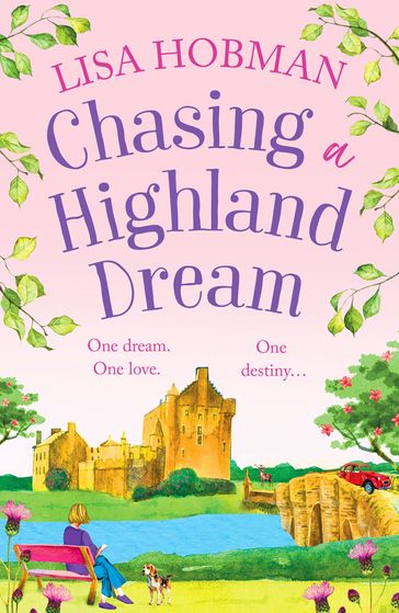 Chasing a Highland Dream - Lisa Hobman