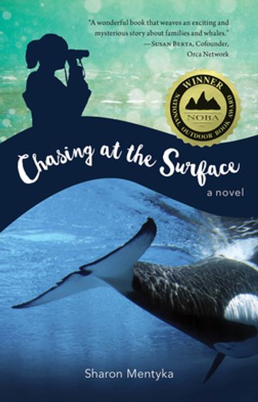 Chasing at the Surface - Sharon Mentyka