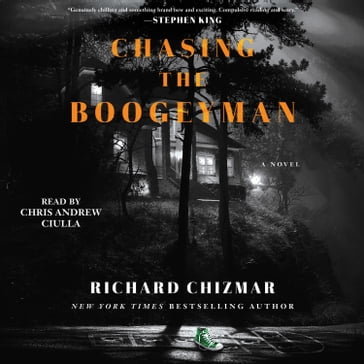 Chasing the Boogeyman - Richard Chizmar