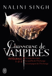 Chasseuse de vampires - L