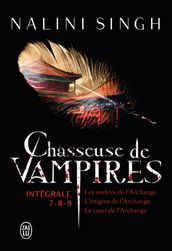 Chasseuse de vampires - L Intégrale 3 (Tomes 7, 8 et 9)