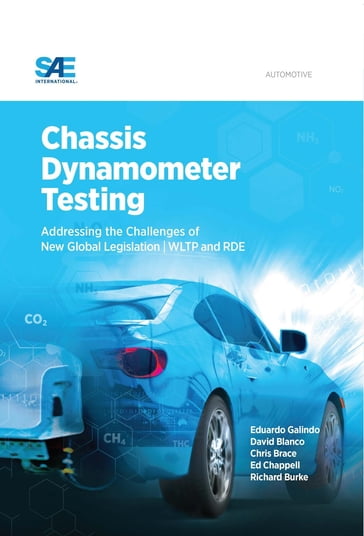 Chassis Dynamometer Testing - Chris J. Brace - DAVID BLANCO - Eduardo Galindo