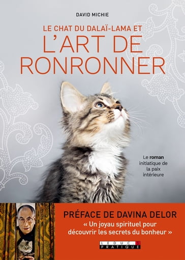 Le Chat du Dalaï-Lama et l'art de ronronner - David Michie