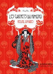 Le Chat du kimono - Les Carnets du Kimono
