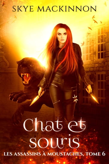 Chat et souris - Skye Mackinnon