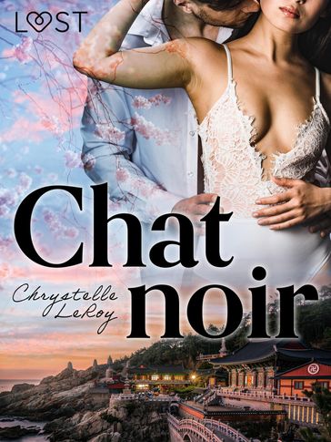 Chat noir  Une nouvelle érotique - Chrystelle Leroy