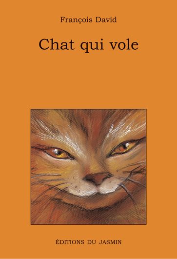 Chat qui vole - François David