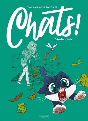 Chats T3 - Brrémaud - Paola Antista