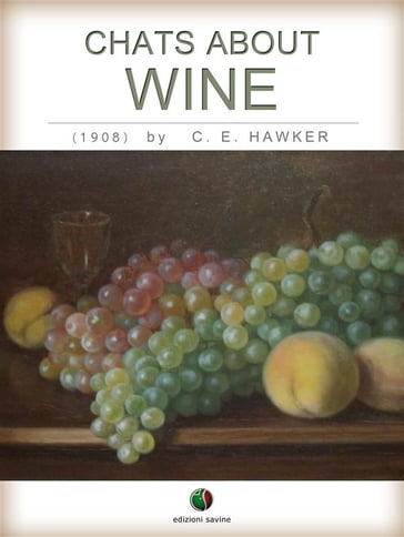 Chats about Wine - C. E. Hawker
