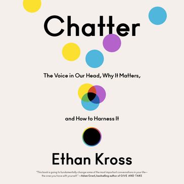 Chatter - Ethan Kross