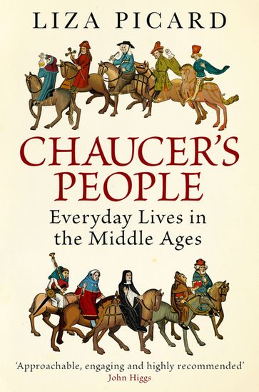 Chaucer's People - Liza Picard