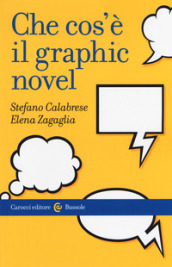 Che cos è il graphic novel