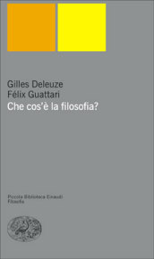 Che cos è la filosofia?