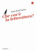 Che cos è la letteratura?