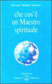 Che cos è un maestro spirituale