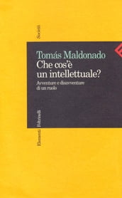 Che cos è un intellettuale?