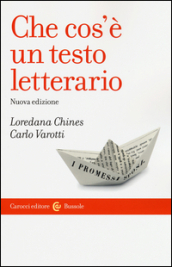 Che cos è un testo letterario