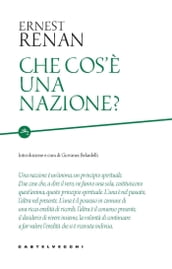 Che cos è una nazione?