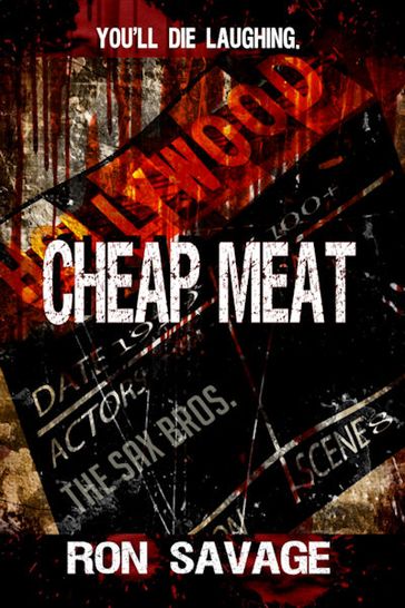 Cheap Meat - Ron Savage