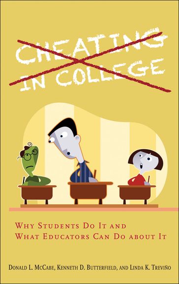 Cheating in College - Donald L. McCabe - Kenneth D. Butterfield - Linda K. Treviño