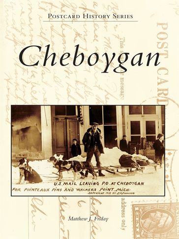 Cheboygan - Matthew J. Friday