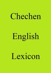 Chechen English Lexicon