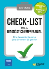 Check-list para el diagnóstico empresarial. E-book.