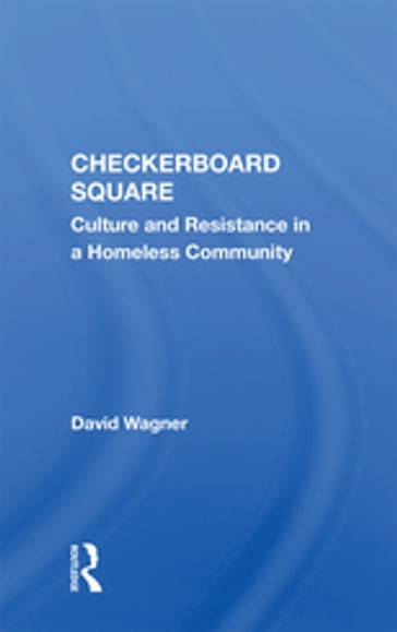 Checkerboard Square - David Wagner