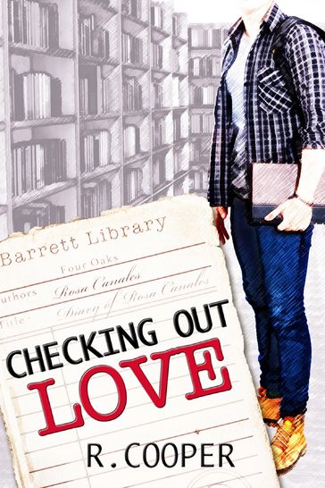 Checking Out Love - R. Cooper