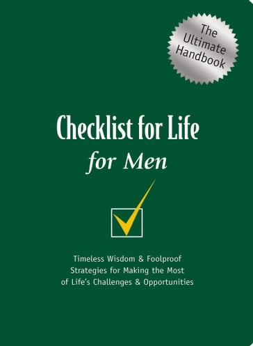 Checklist for Life for Men: The Ultimate Handbook - Thomas Nelson