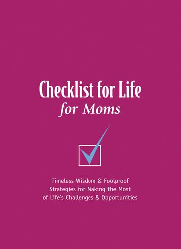 Checklist for Life for Moms - Thomas Nelson