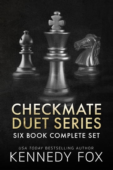 Checkmate Duet Series - Kennedy Fox