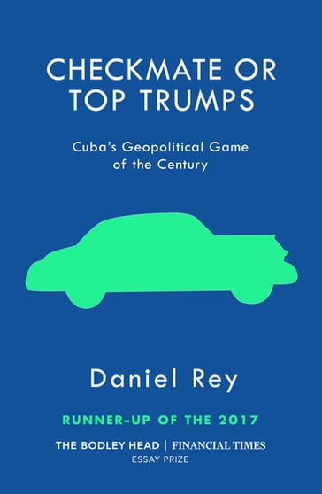 Checkmate or Top Trumps - Daniel Rey
