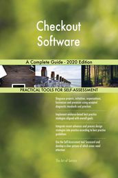 Checkout Software A Complete Guide - 2020 Edition