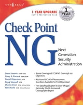 Checkpoint Next Generation Security Administration