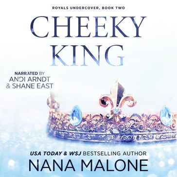 Cheeky King - Nana Malone