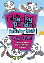 Cheeky Pandas Activity Book