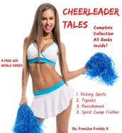 Cheerleader Tales: Complete Collection