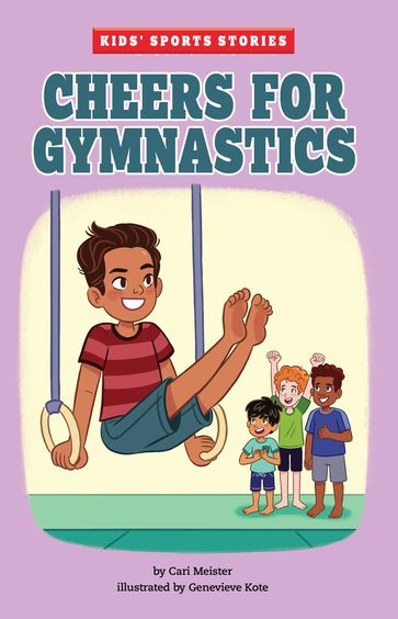 Cheers for Gymnastics - Cari Meister