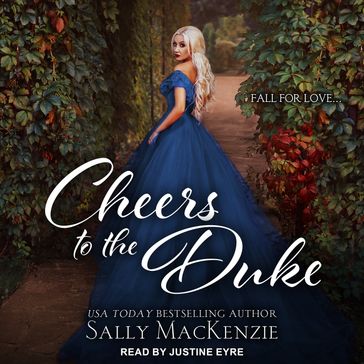 Cheers to the Duke - Sally MacKenzie