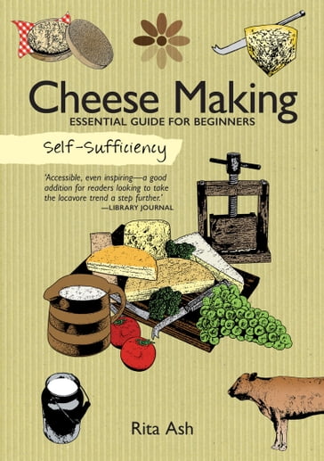 Cheese Making - Rita Ash