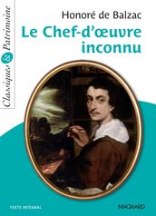 Le Chef-d œuvre inconnu - Classiques et Patrimoine